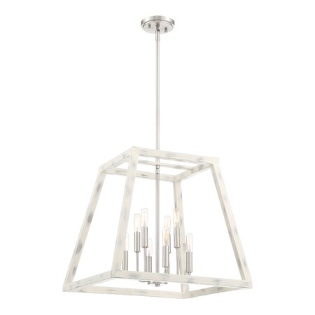 Designers Fountain 8 Light Foyer, 719563 94958-CWW